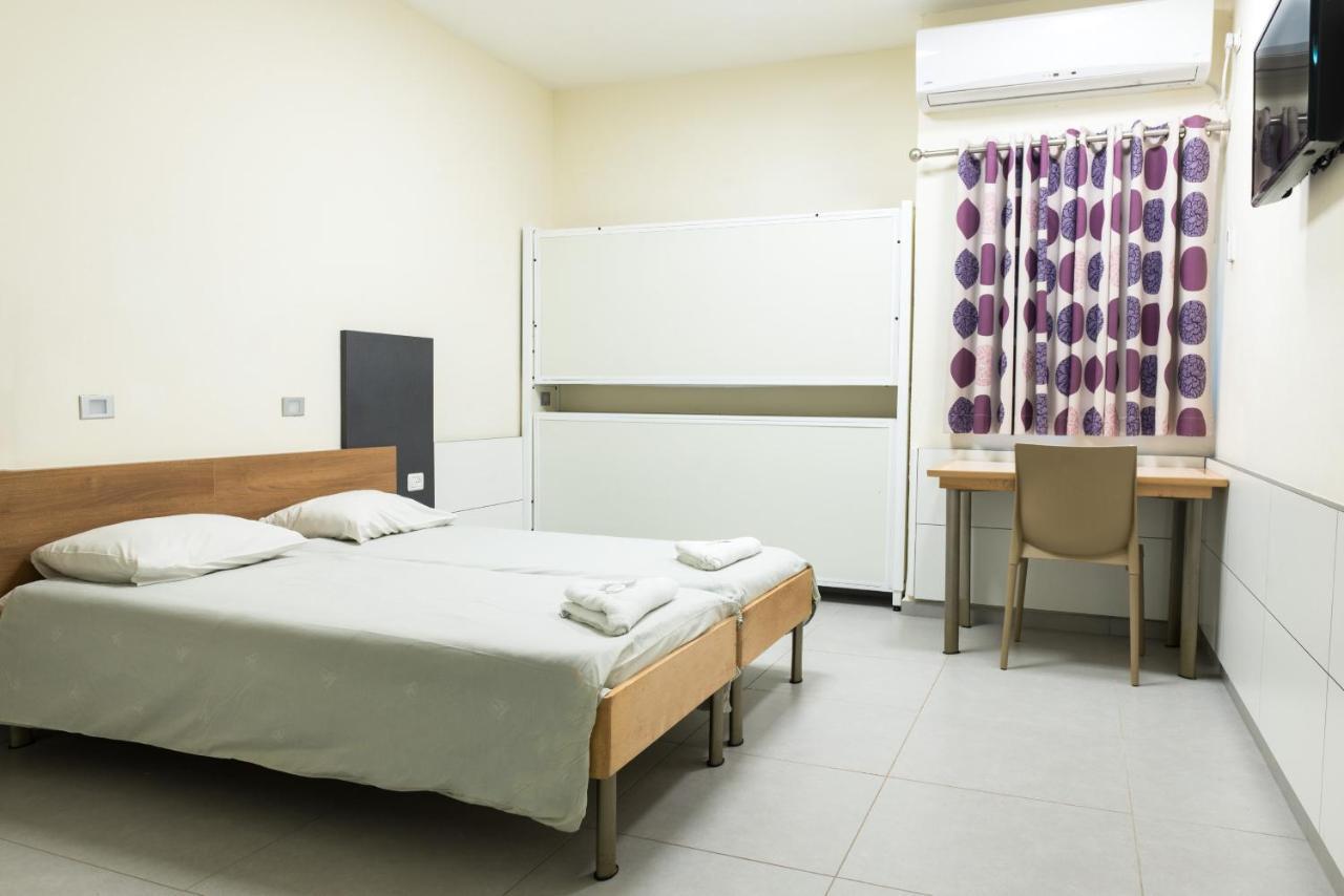 Hi - Tel Hai Hostel Kefar Gil'adi Luaran gambar