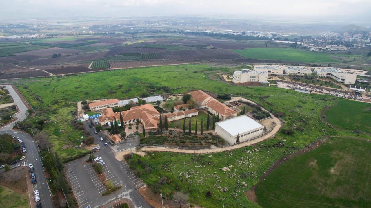 Hi - Tel Hai Hostel Kefar Gil'adi Luaran gambar